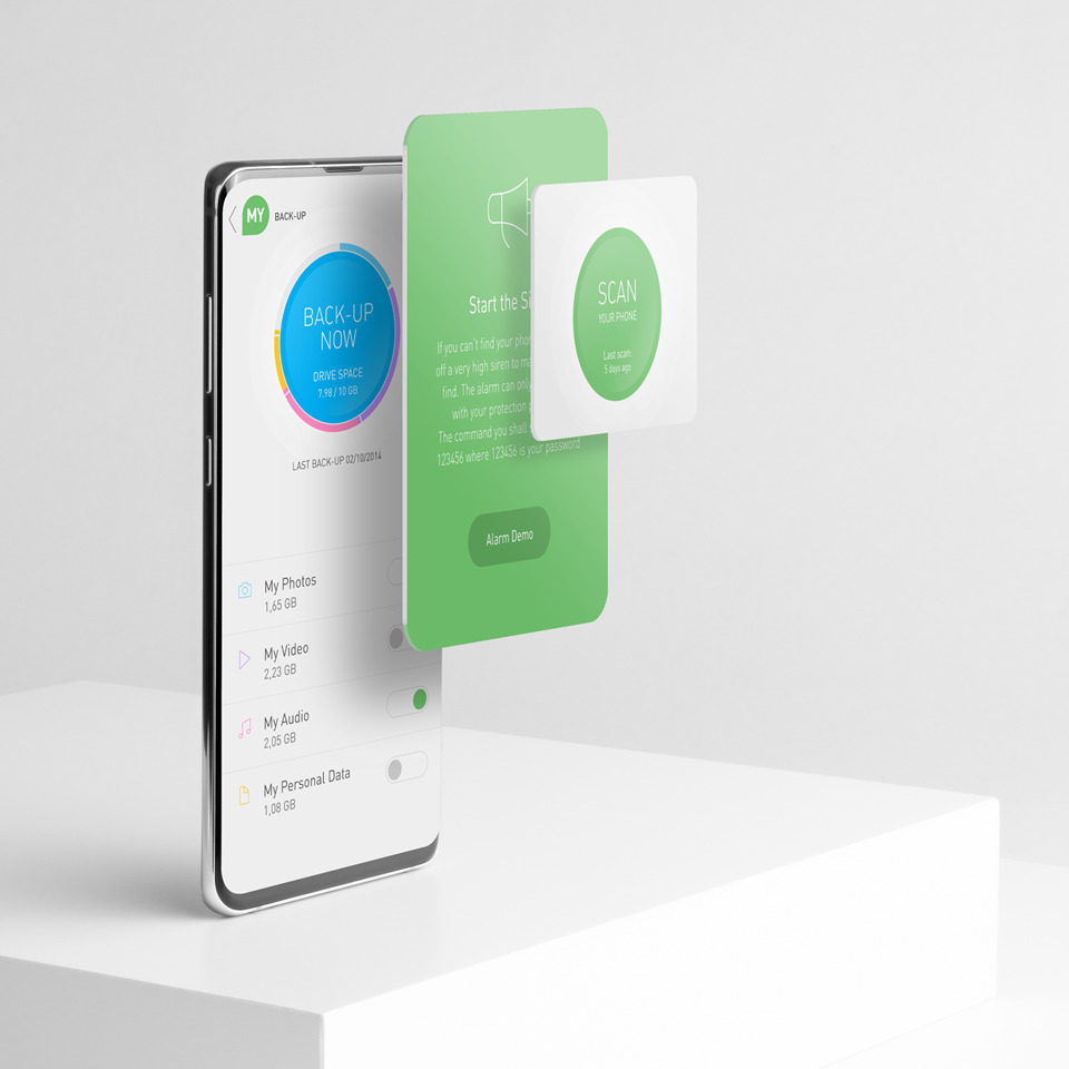 MyAndroid Protection